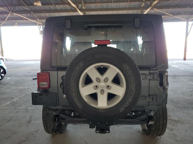 2017 Jeep Wrangler Unlimited Sport VIN: 1C4BJWDG6HL552371 Lot: 61349284