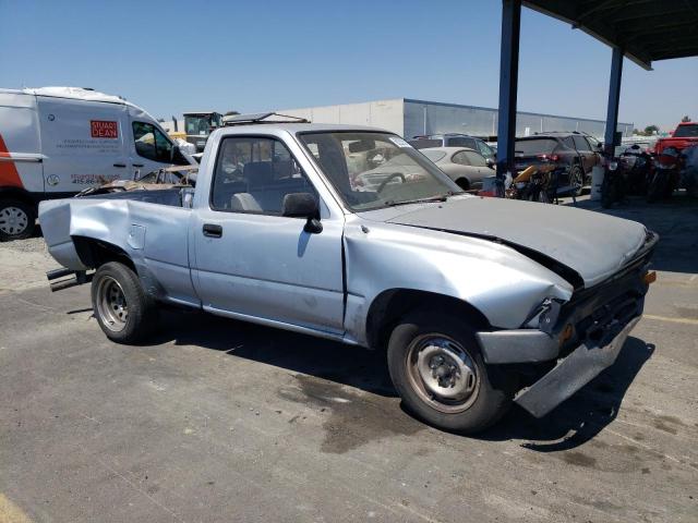 1991 Toyota Pickup 1/2 Ton Short Wheelbase VIN: JT4RN81A7M0063648 Lot: 62235574