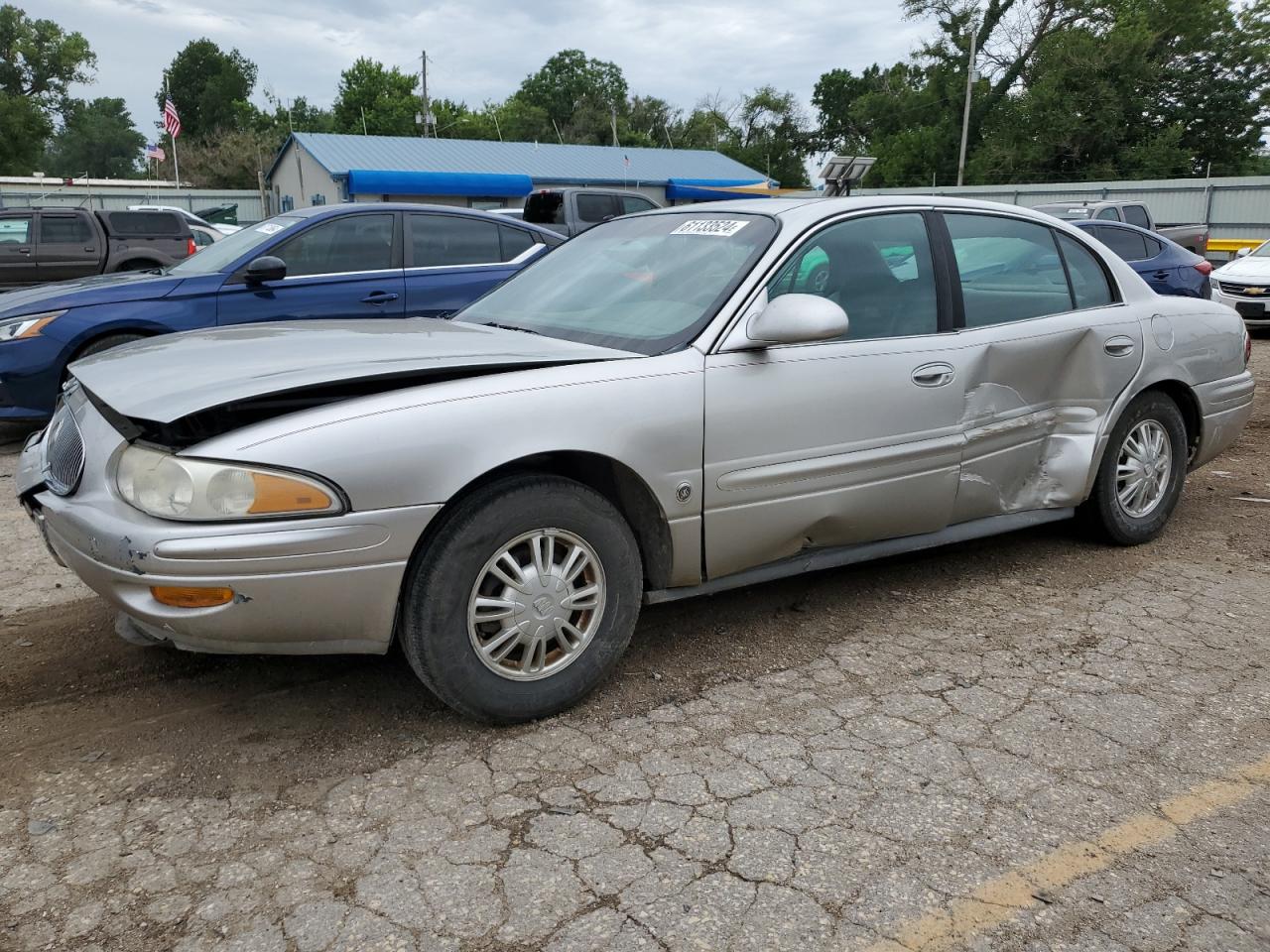 Lot #2940731366 2005 BUICK LESABRE LI