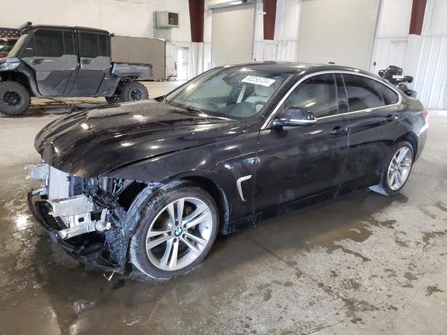 VIN WBA4J3C53JBG96902 2018 BMW 4 Series, 430XI Gran... no.1