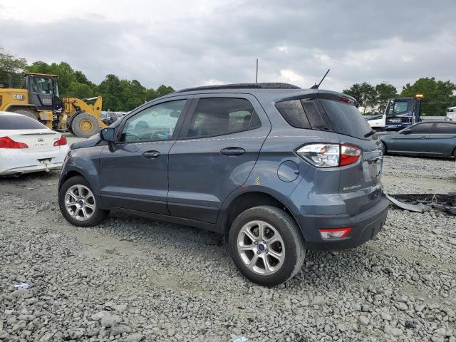 2018 FORD ECOSPORT S - MAJ6P1UL3JC188549