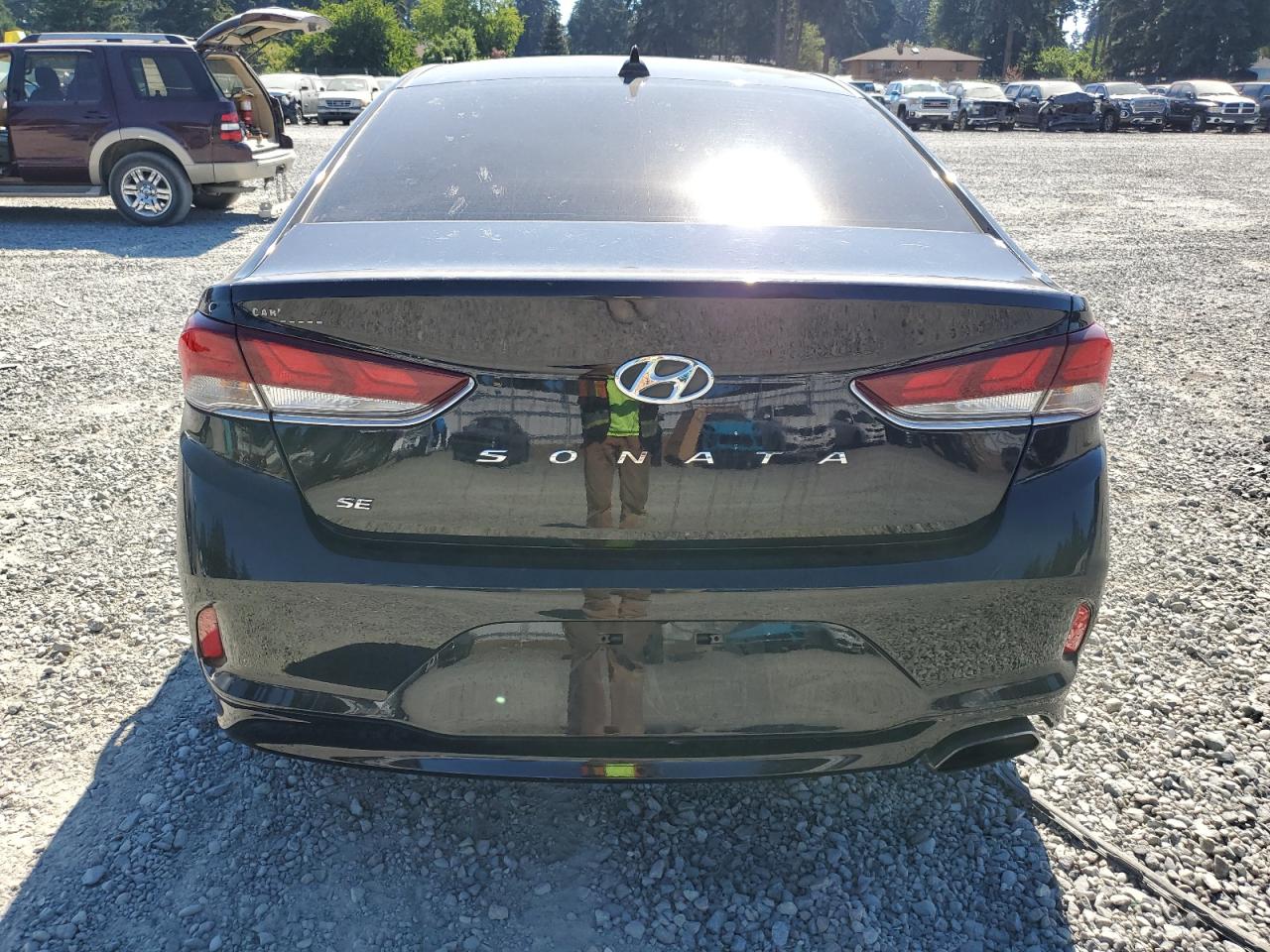 5NPE24AF2JH623148 2018 Hyundai Sonata Se