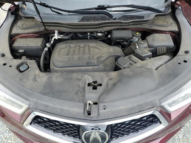 2018 ACURA MDX - 5J8YD3H38JL002751