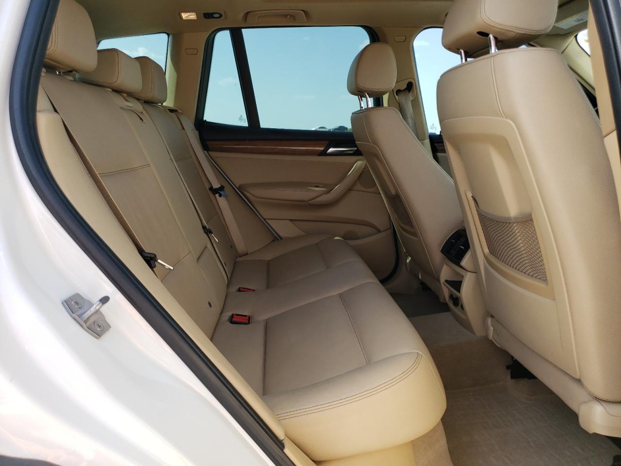 5UXWX9C54E0D32212 2014 BMW X3 xDrive28I