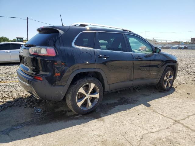 2019 Jeep Cherokee Limited VIN: 1C4PJMDX6KD155402 Lot: 61217794