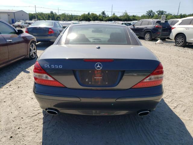 2007 Mercedes-Benz Sl 550 VIN: WDBSK71FX7F135040 Lot: 60895684