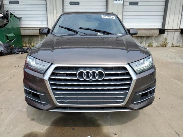 VIN WA1VAAF70JD037664 2018 Audi Q7, Prestige no.5