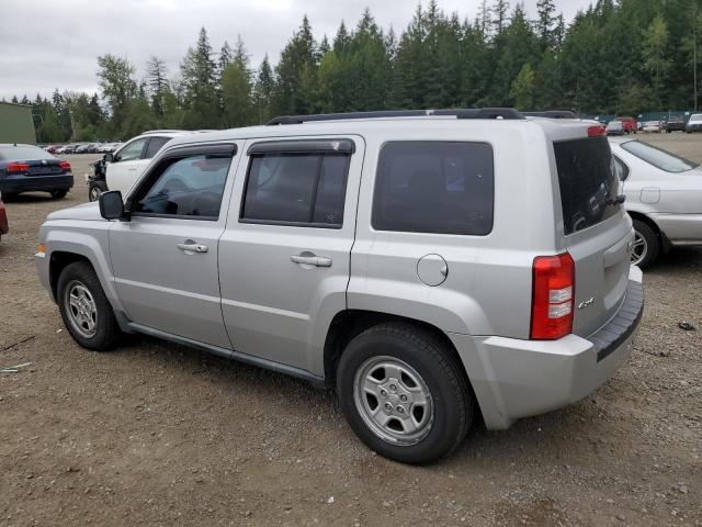 1J4NF2GB7AD601689 2010 Jeep Patriot Sport