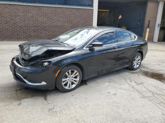 VIN 1C3CCCAB3FN716333 2015 Chrysler 200, Limited no.1