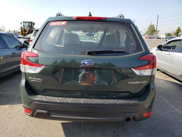 2022 SUBARU FORESTER JF2SKACC3NH492354