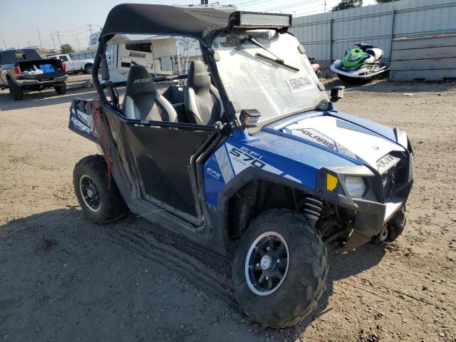 2014 POLARIS RZR 570 EP - 4XAVH6EA0EB209132