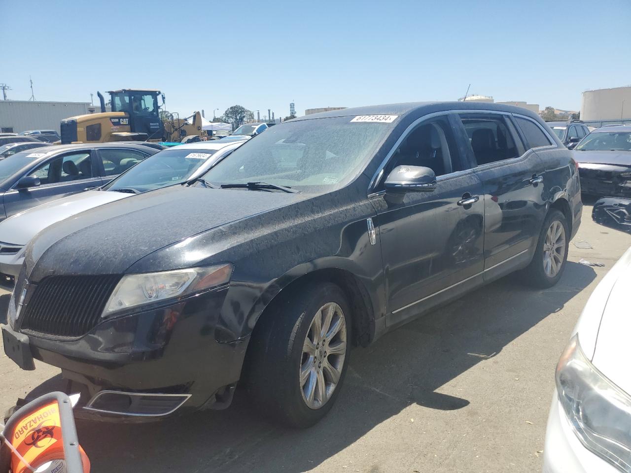 Lot #3029401706 2013 LINCOLN MKT