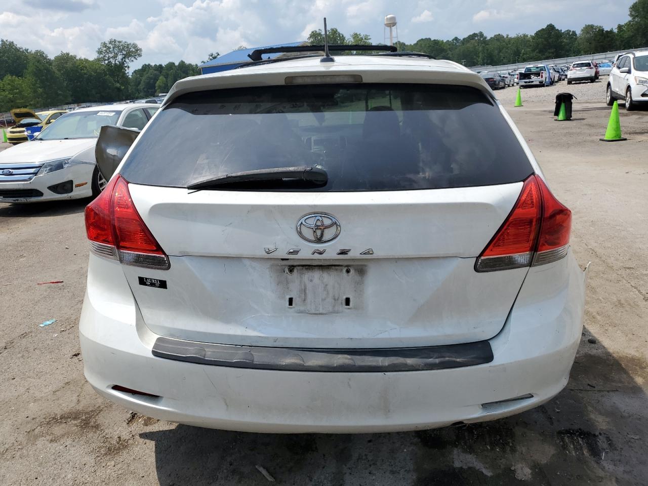 Lot #3024173835 2009 TOYOTA VENZA