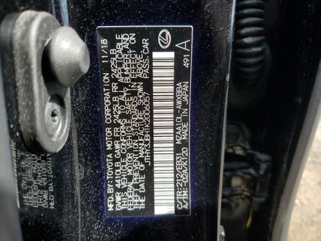 2019 LEXUS UX 200 - JTHY3JBH1K2006057