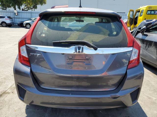 2016 Honda Fit Ex VIN: JHMGK5H74GS007408 Lot: 62126874