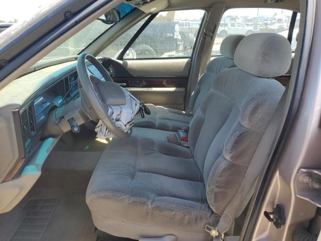 1999 Buick Lesabre Limited VIN: 1G4HR52K6XH460078 Lot: 61853664