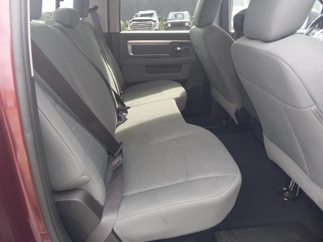 2020 RAM 1500 CLASS - 1C6RR7TT0LS129755