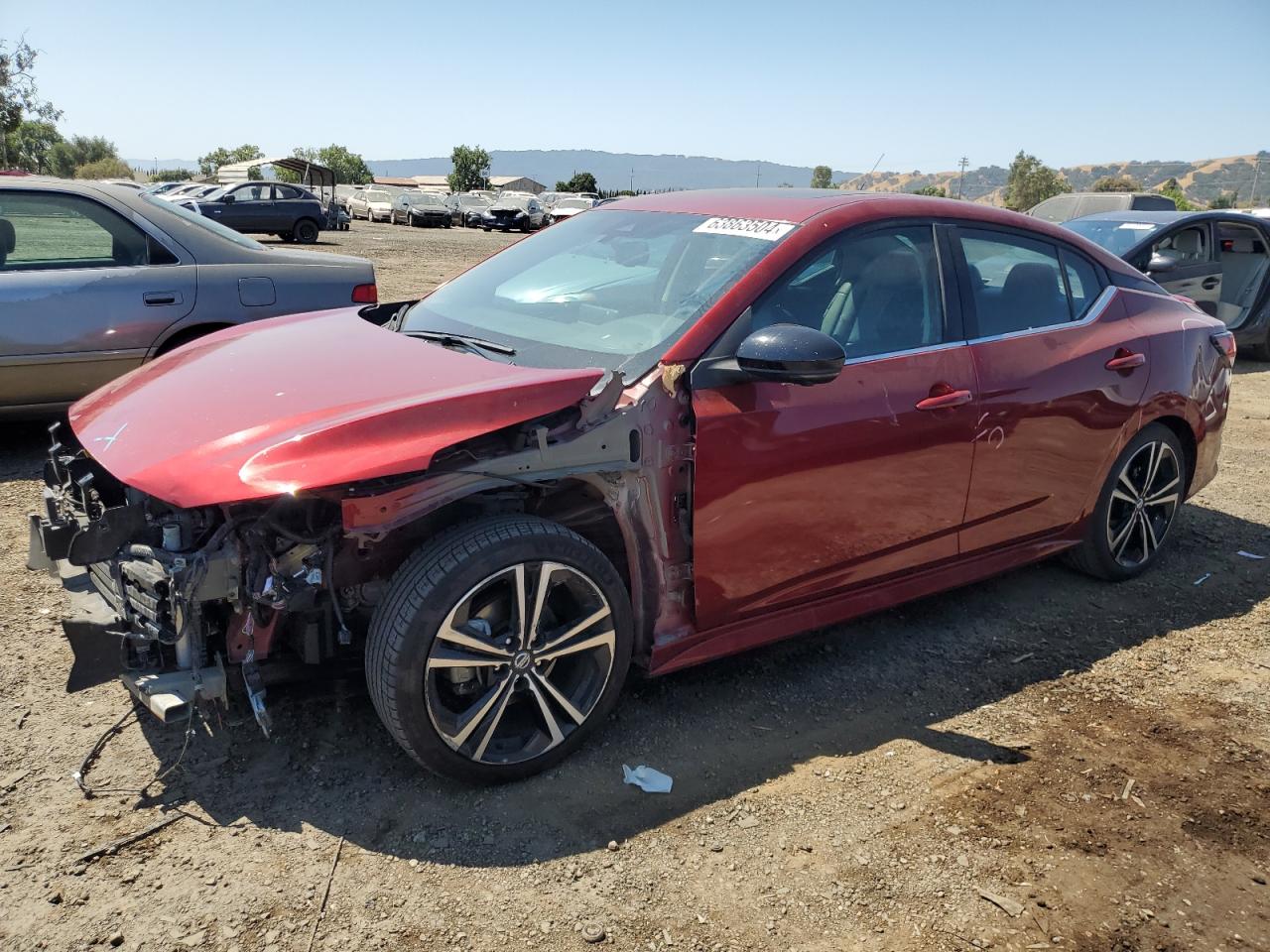 Nissan Sentra 2020 Grade SR