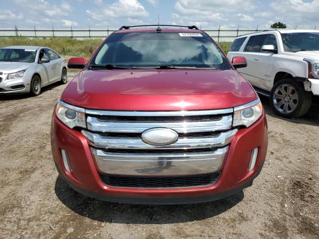 2013 Ford Edge Sel VIN: 2FMDK3J99DBA82501 Lot: 62390984