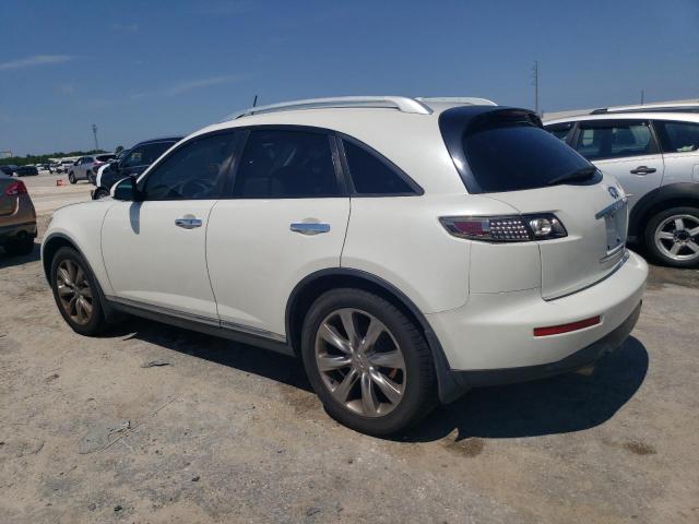 2008 Infiniti Fx35 VIN: JNRAS08UX8X104133 Lot: 61330254