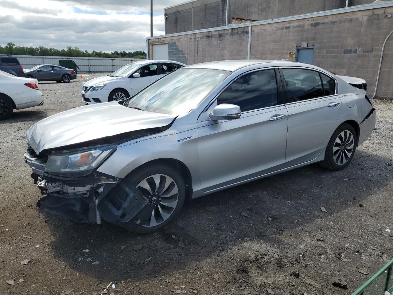 HONDA ACCORD HYBRID