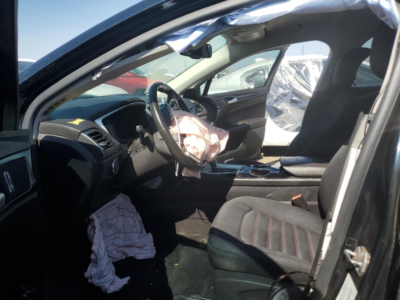 3FA6P0HD2ER111935 2014 Ford Fusion Se