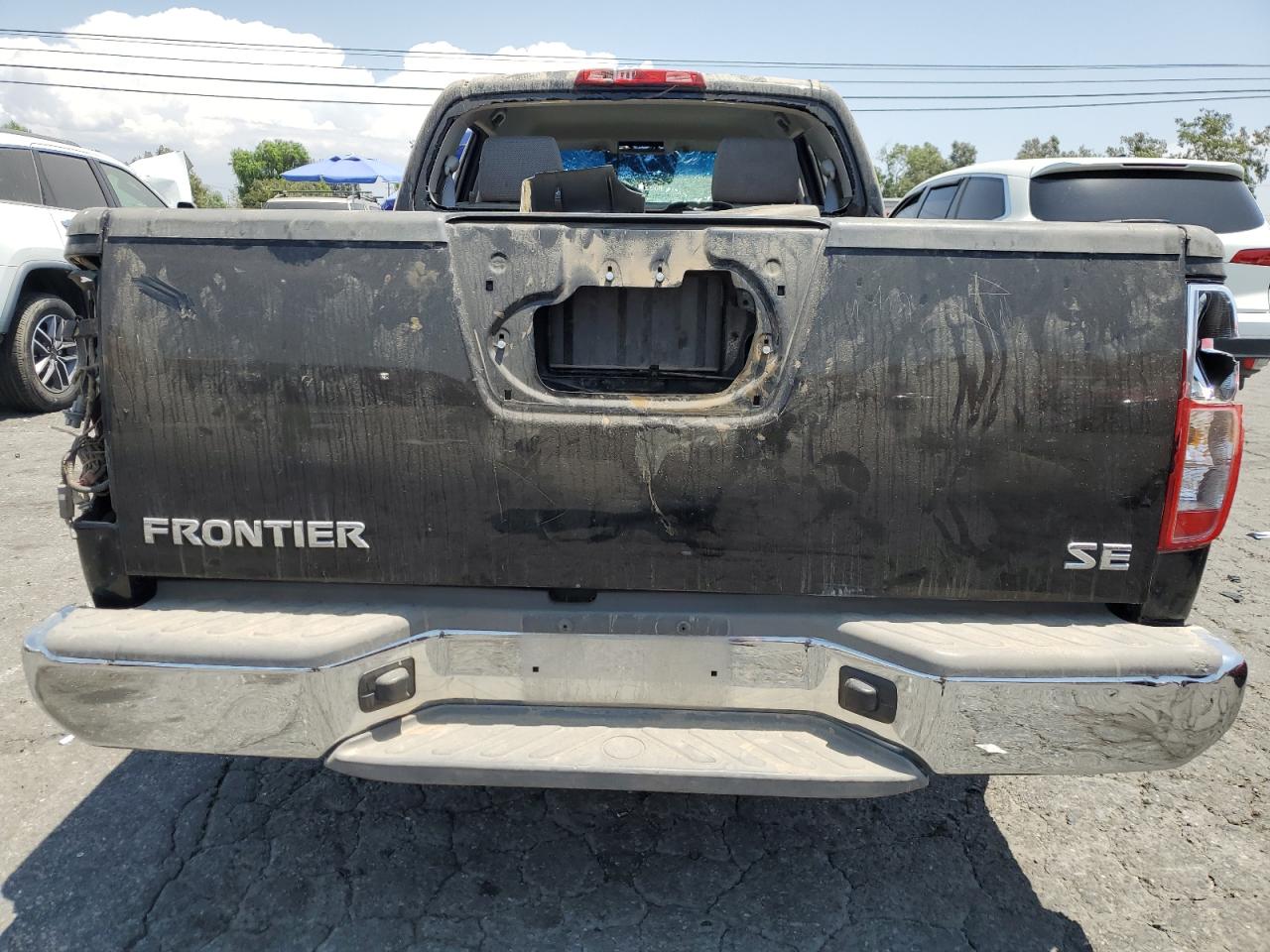 Lot #2996317437 2009 NISSAN FRONTIER C