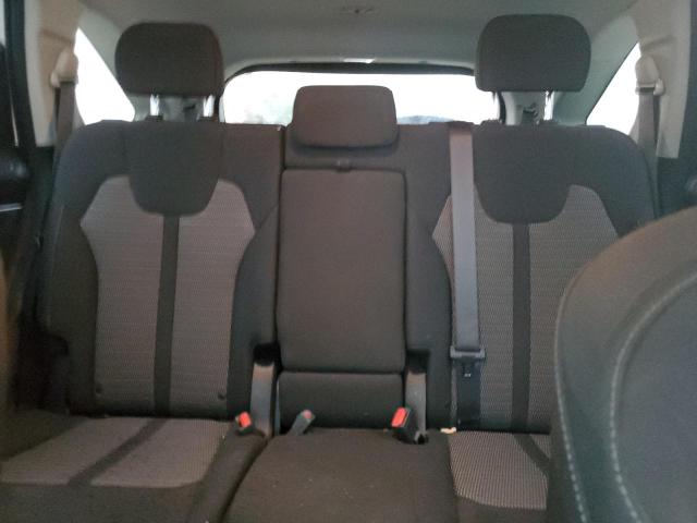 2022 Kia Sorento Lx VIN: 5XYRGDLC5NG162255 Lot: 59741634