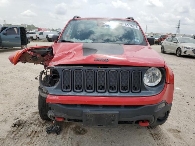 2018 JEEP RENEGADE T - ZACCJBCB1JPG66735