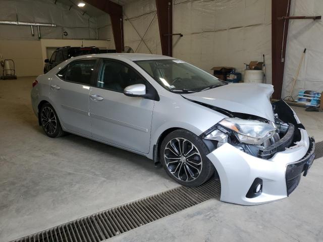 2016 TOYOTA COROLLA L - 2T1BURHE0GC542572