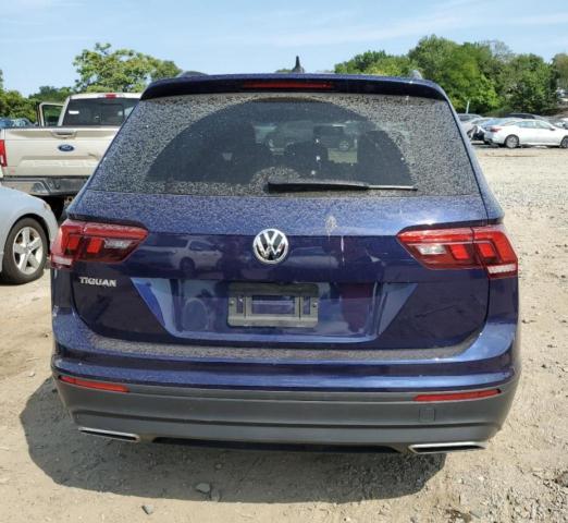 2021 VOLKSWAGEN TIGUAN S - 3VV1B7AX2MM126738