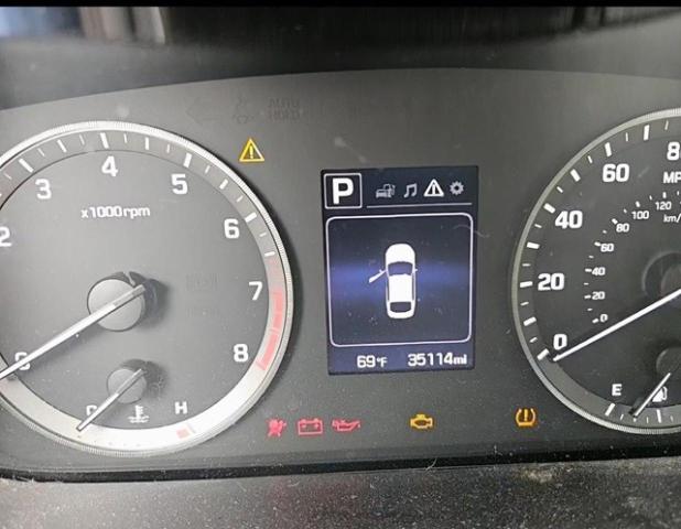 2015 HYUNDAI SONATA SE - 5NPE24AF7FH249935