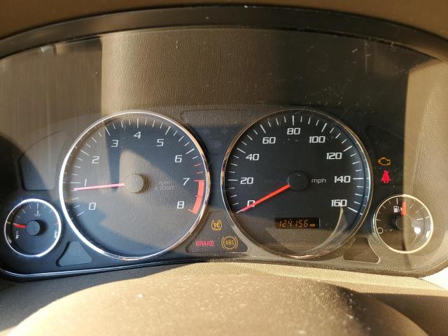 2007 Cadillac Cts Hi Feature V6 VIN: 1G6DP577170124305 Lot: 62718444