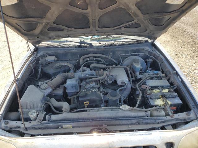 2002 Toyota Tacoma Xtracab VIN: 5TEVL52N52Z120009 Lot: 63099564
