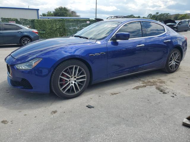 Vin: zam57rtaxg1182042, lot: 62073354, maserati all models s 20161