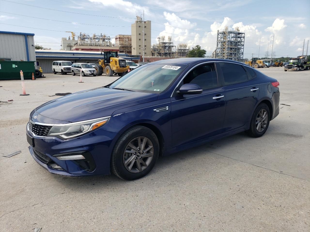 KIA Optima 2020 LX, S, SE