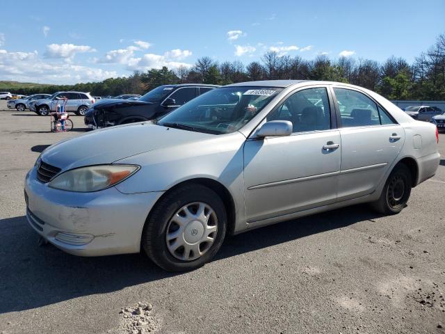 4T1BE32K12U018301 2002 Toyota Camry Le