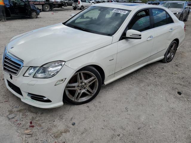 WDDHF5KB1CA541172 2012 Mercedes-Benz E 350