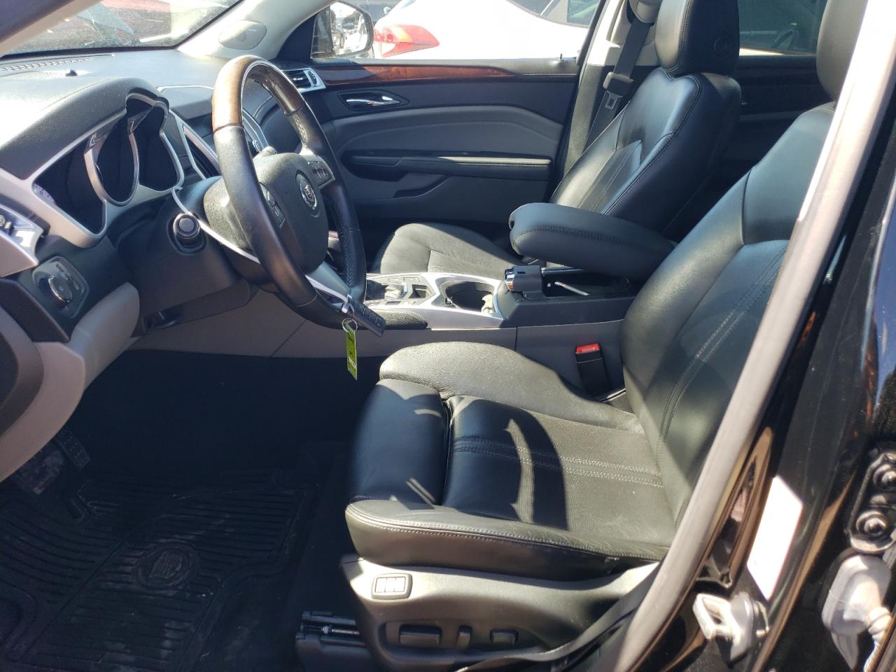 3GYFNBEYXBS665144 2011 Cadillac Srx Performance Collection