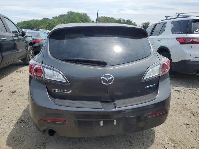 2012 Mazda 3 I VIN: JM1BL1L87C1693123 Lot: 61989094