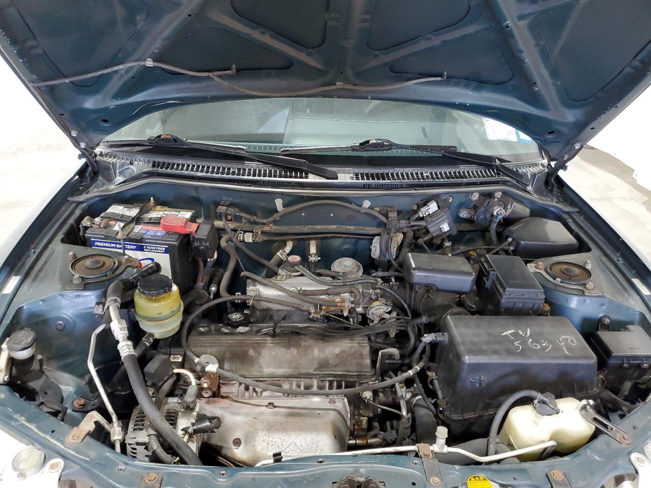 JT3GP10V4V7015826 1997 Toyota Rav4