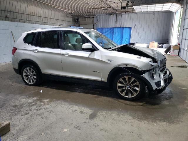 VIN 5UXWX9C32H0W67730 2017 BMW X3, Xdrive28I no.4