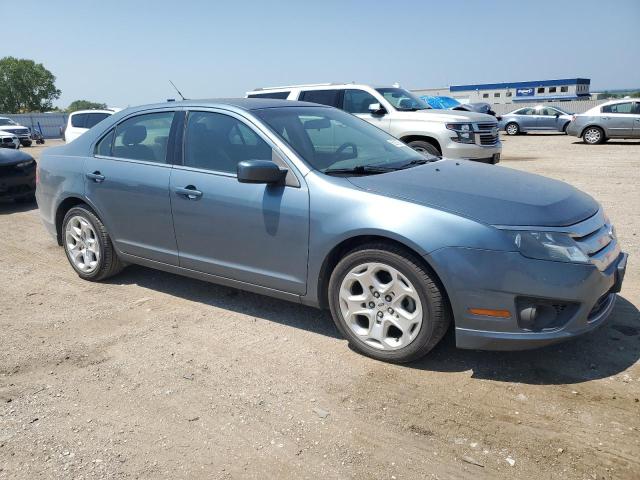 2011 Ford Fusion Se VIN: 3FAHP0HA6BR210588 Lot: 62218974