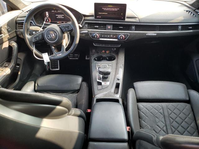 2018 AUDI S5 PRESTIG WAUC4CF53JA030365