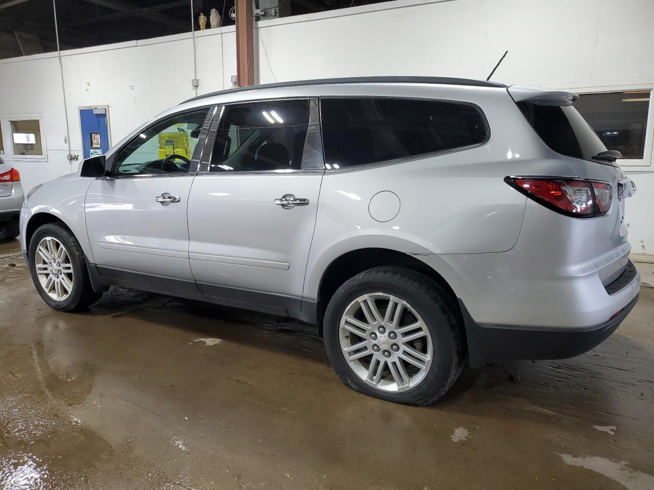 2015 Chevrolet Traverse Lt vin: 1GNKRGKD5FJ172798