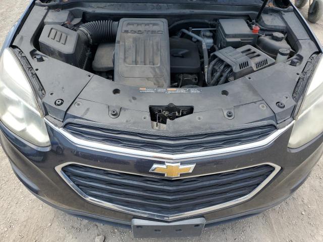 2016 CHEVROLET EQUINOX LS - 2GNALBEK3G6172372