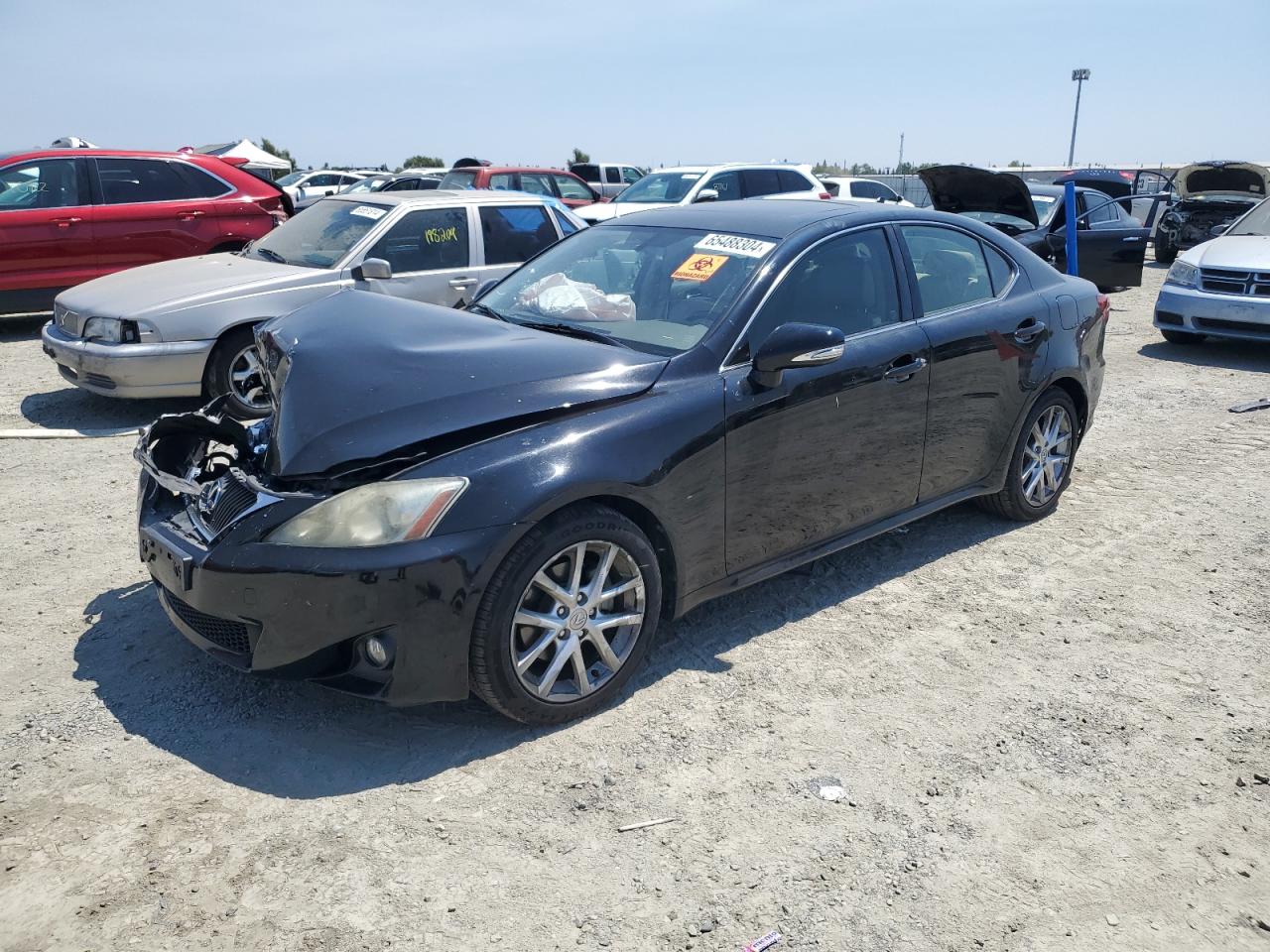 Lexus IS 2012 250C