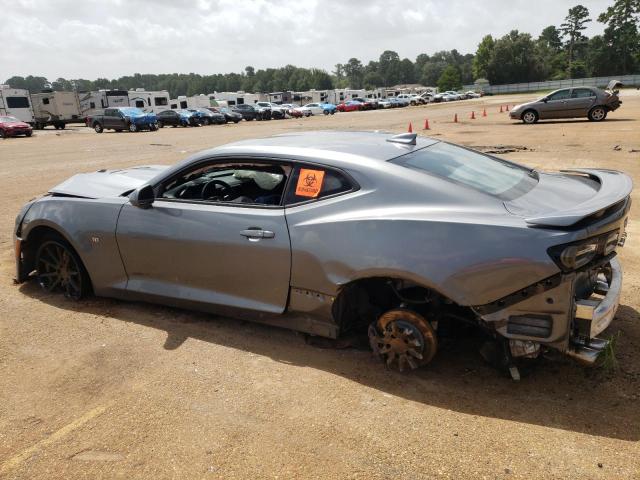 2021 CHEVROLET CAMARO LZ - 1G1FF1R76M0100391
