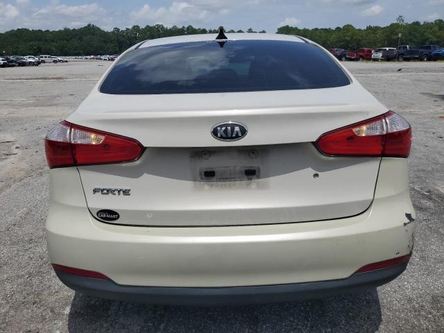 VIN KNAFK4A63F5275773 2015 KIA Forte, LX no.6