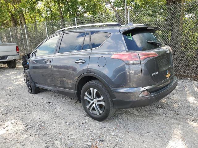 2016 TOYOTA RAV4 LE - JTMBFREV2GD184215